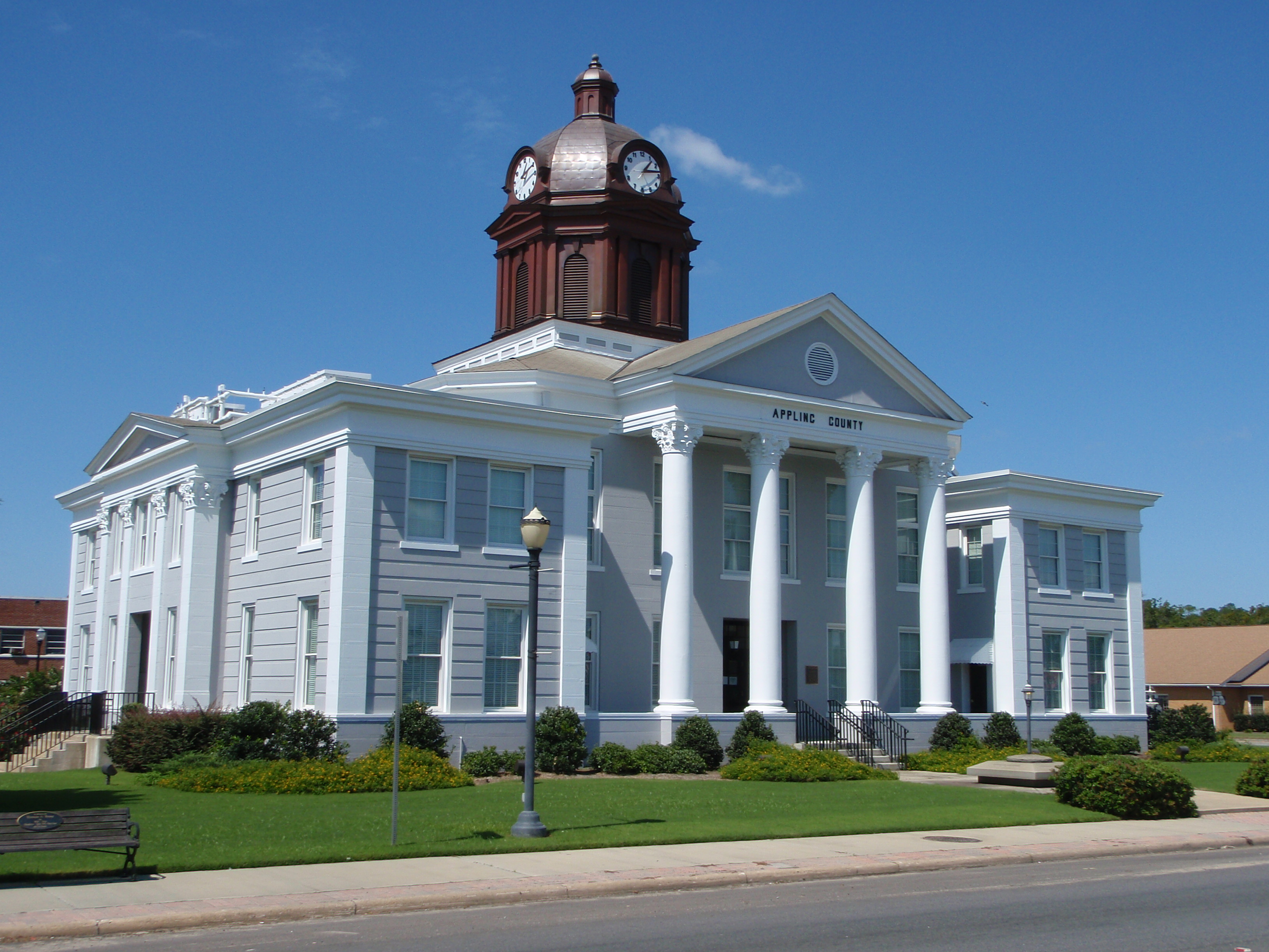 Appling County Courthouse