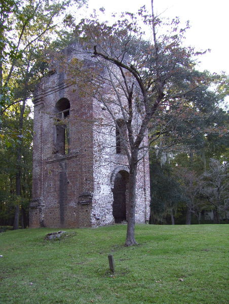 Bell tower