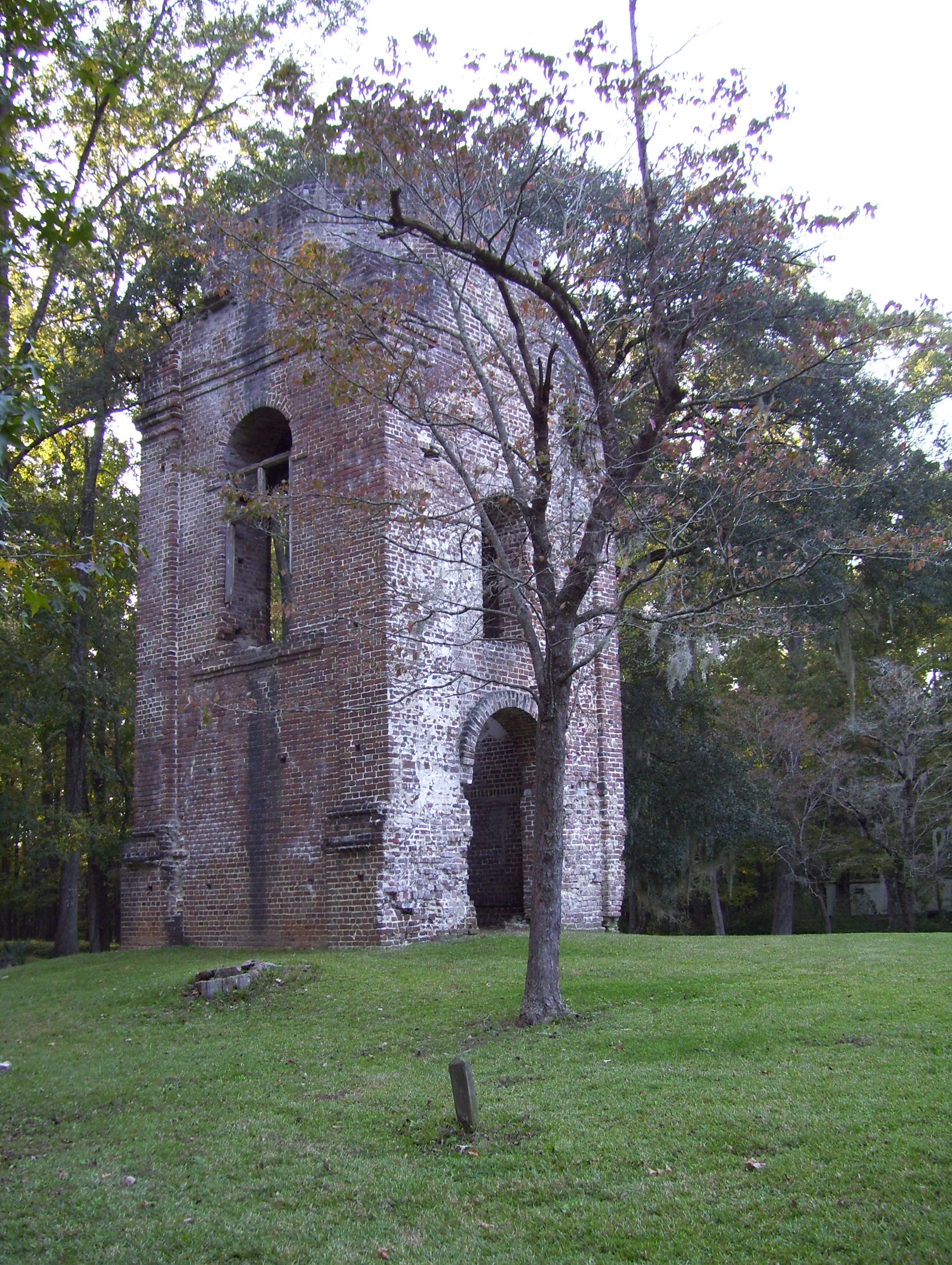 Bell tower