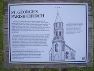 [St. George's Parish Church 1719-]