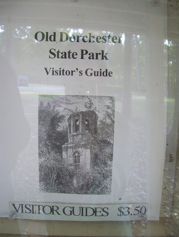 Visitor Guides $3.50