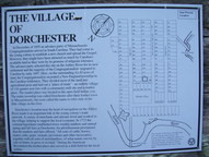 [Village of Dorchester]