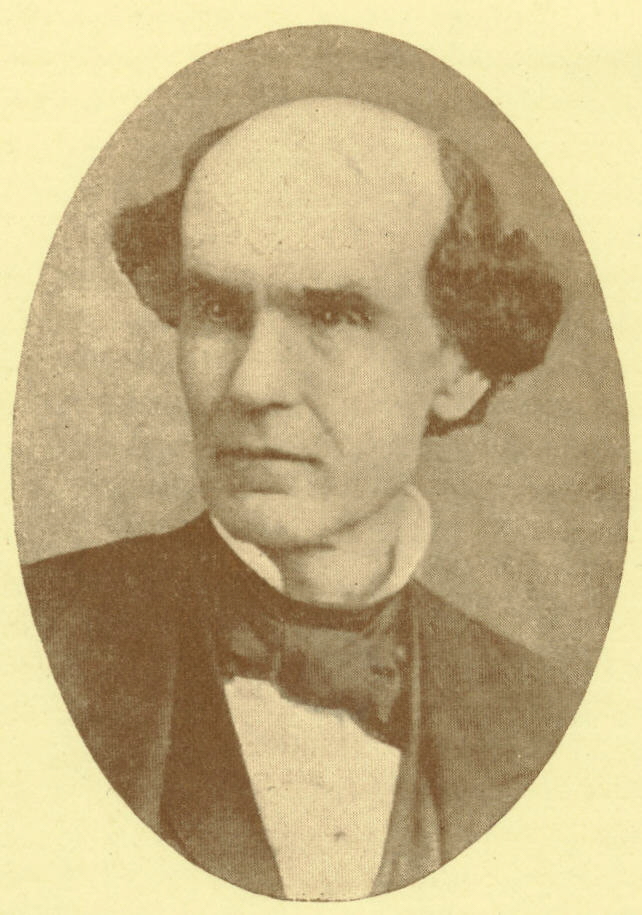 Rev. I.S.K. Axson