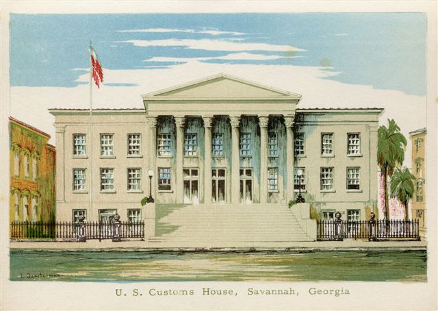 U.S. Customs House