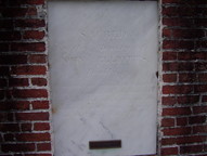 [   SACRED      to the Memory of      JOHN ELLIOTT'S,      Family.       “I know that my redeemer liveth, and that       he shall appear on the latter day upon       the Earth; and though after my skin       worms destroy this body, yet in my       flesh I shall see God.”          JOHN ELLIOTT    1773-1827   ]