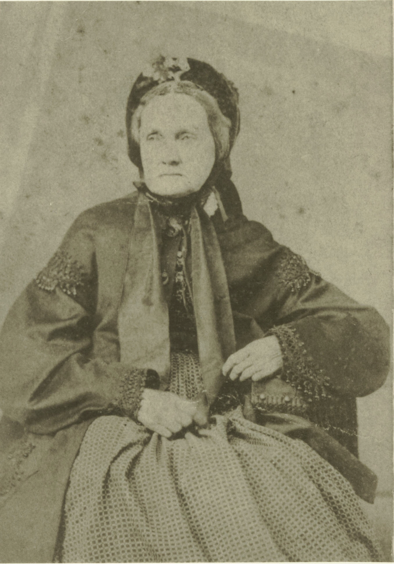 Sarah Sanford Norman