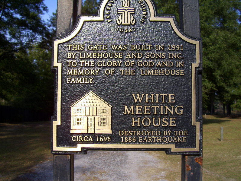 Gate Plaque