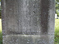 [Richard Scott b. c 1763[?] d. 21 April 1818[?] & four infant children]