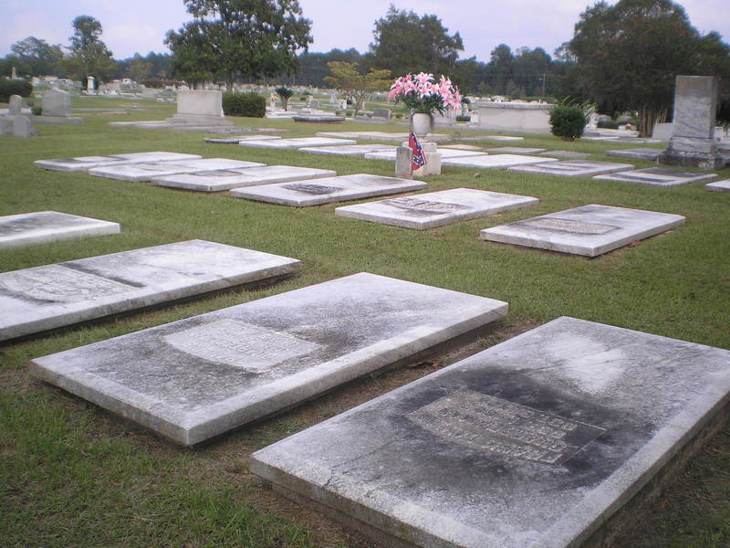 Quarterman graves