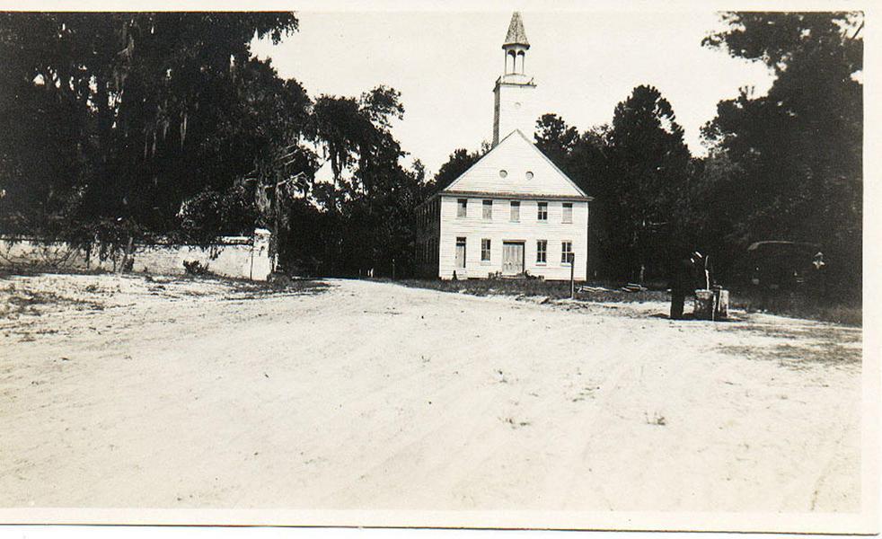 Church and Cemetery